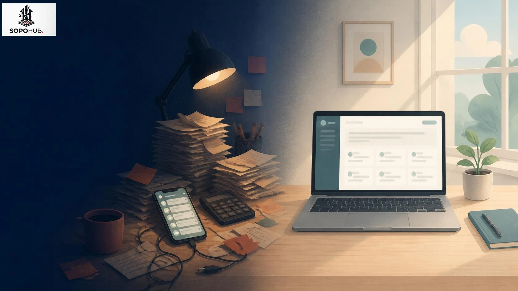 Kapan Bisnis Perlu Naik dari Toko Online Manual ke Sistem Otomatis? Ini 6 Tandanya